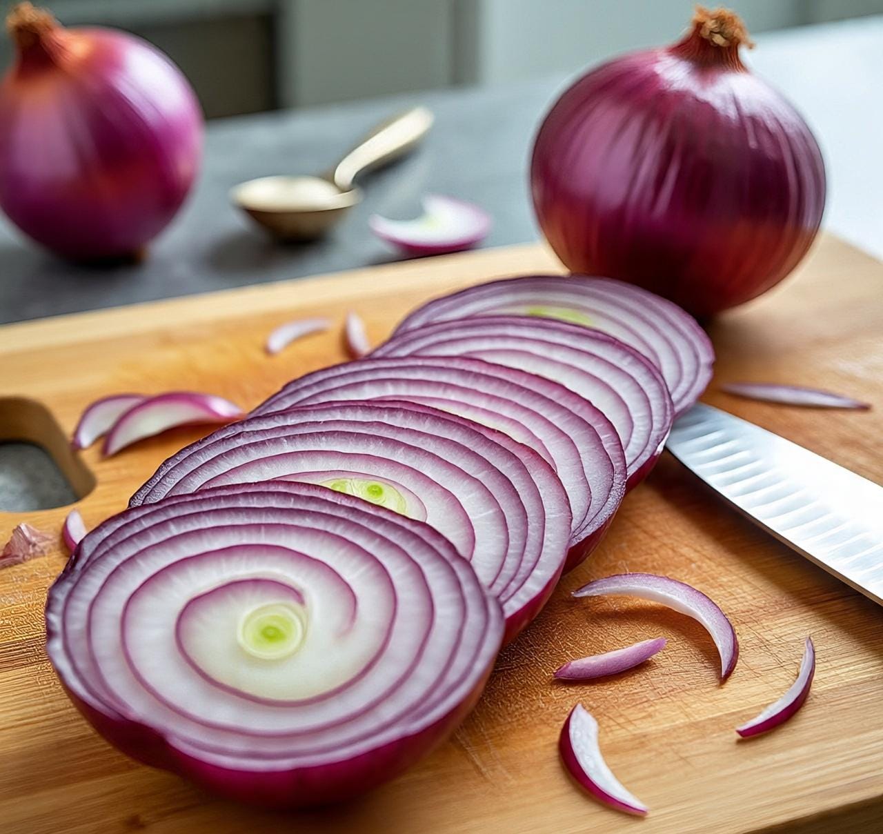 Extra Onion