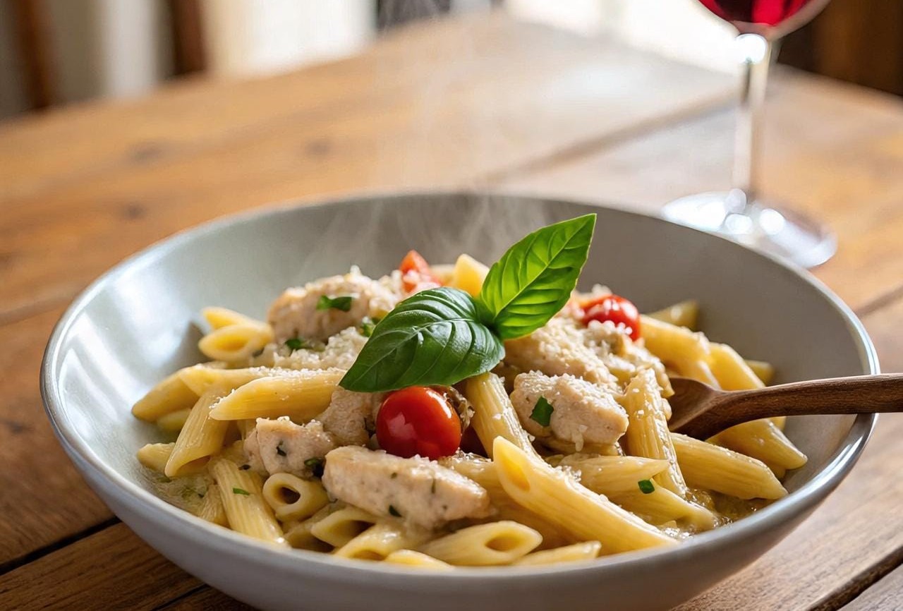 Chicken Penne Pasta