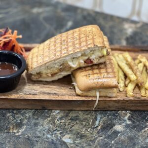 Smoked Chicken Sandwich