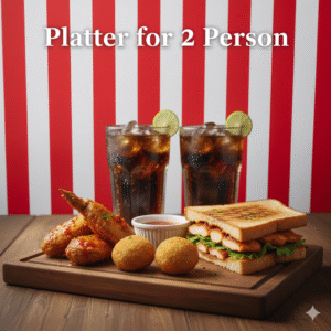 platter for 2 / couple deal