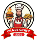 cravecraft logo