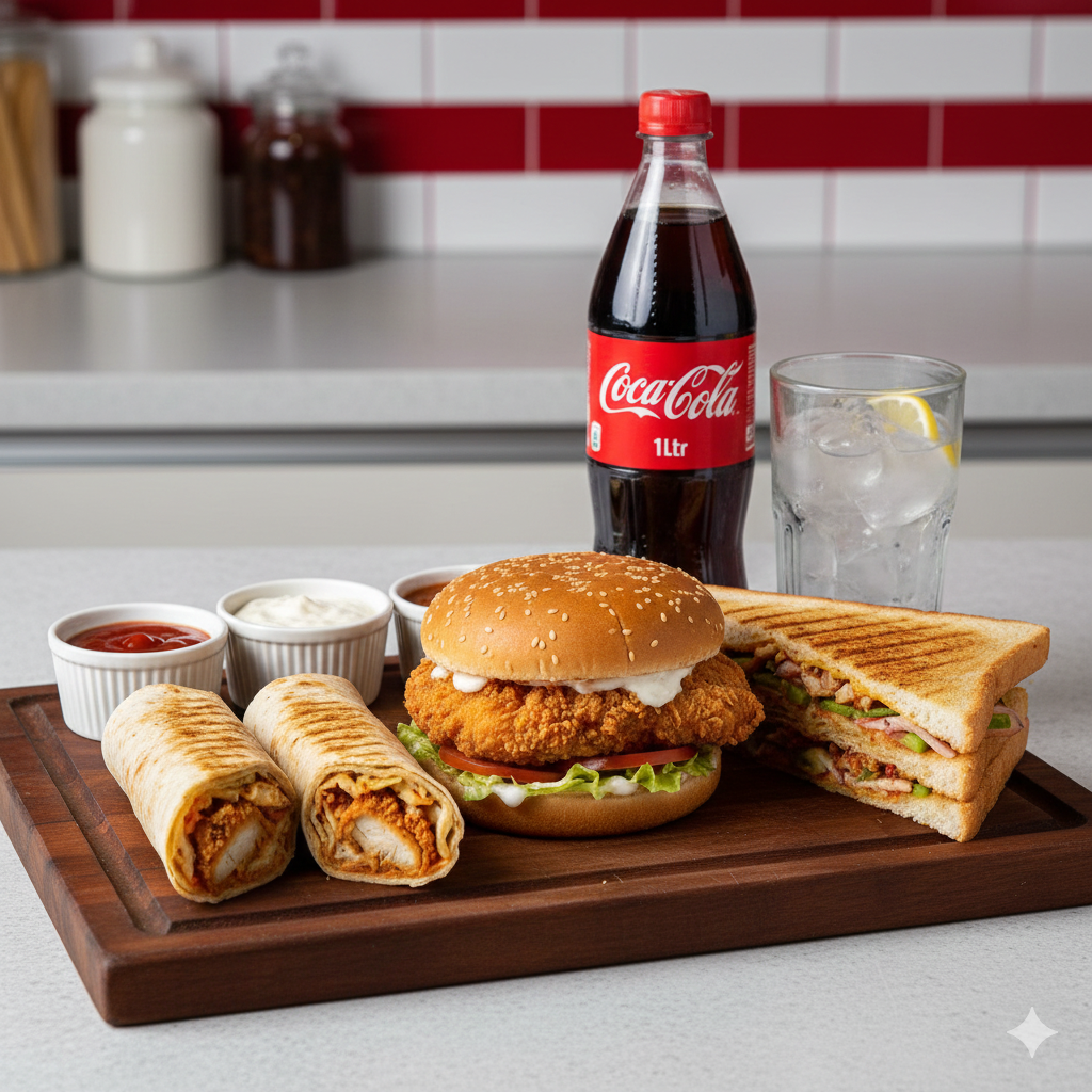 mix platter 1 / hot smoky deal mix platter 1 / hot smoky deal