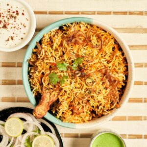 lahsan biryani