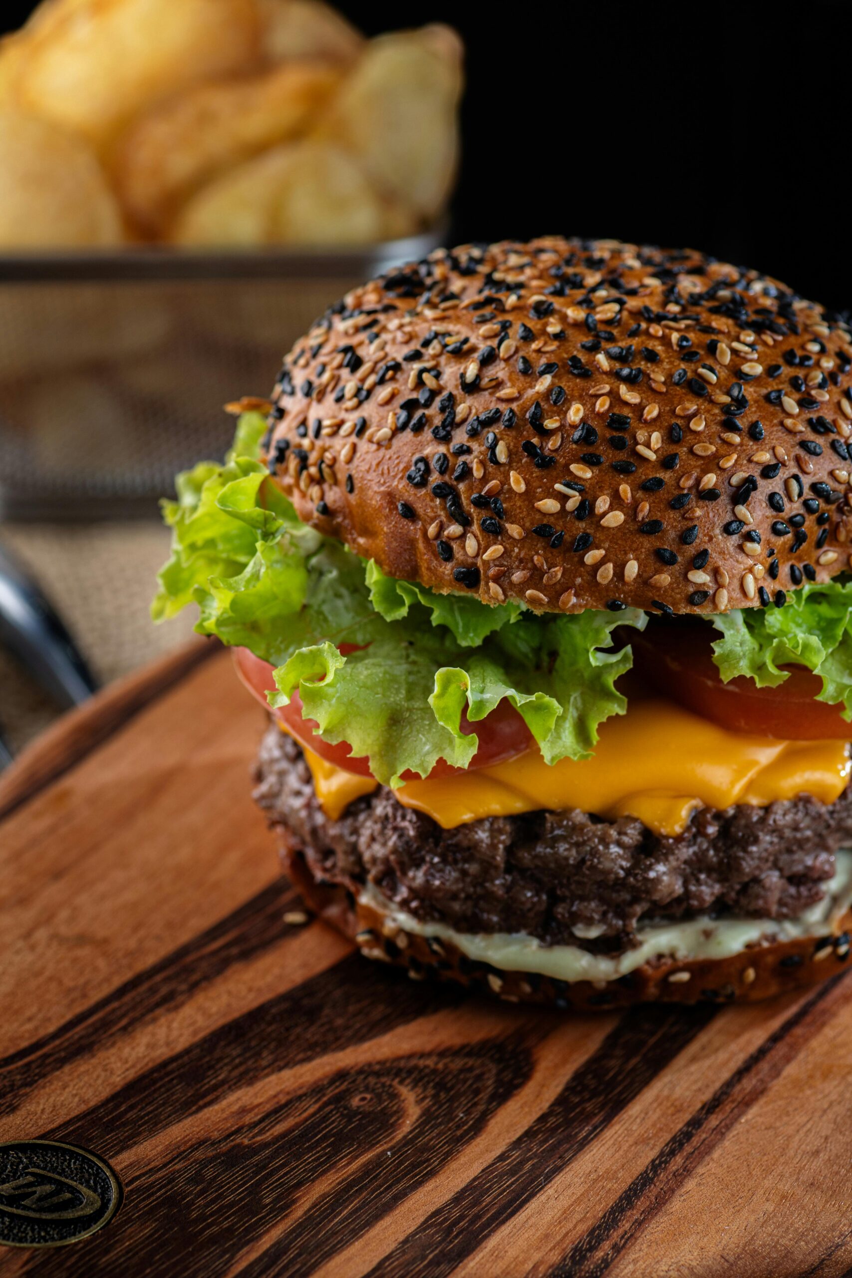 crispy potato cheese balls (6 pcs)