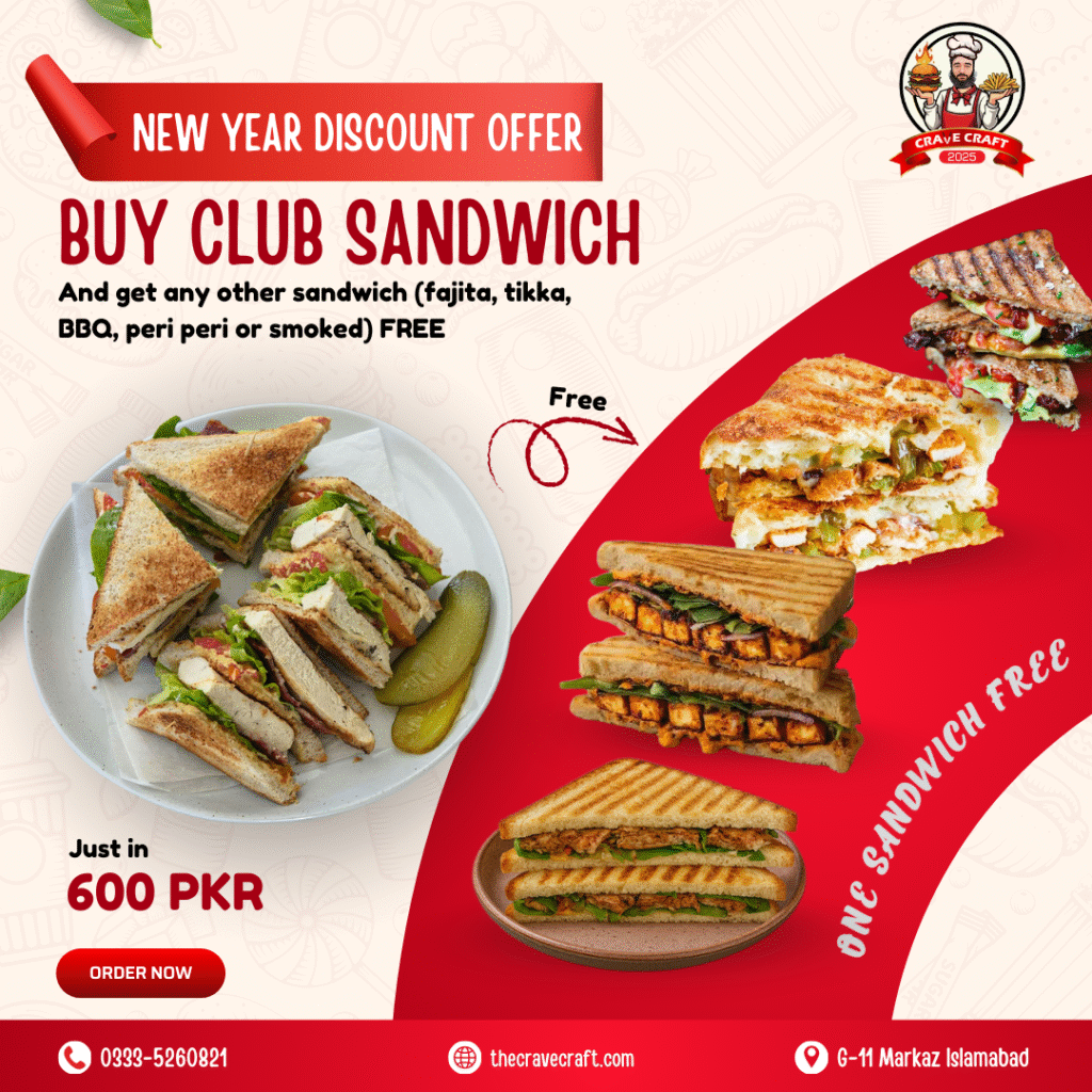 buy club sandwich ad