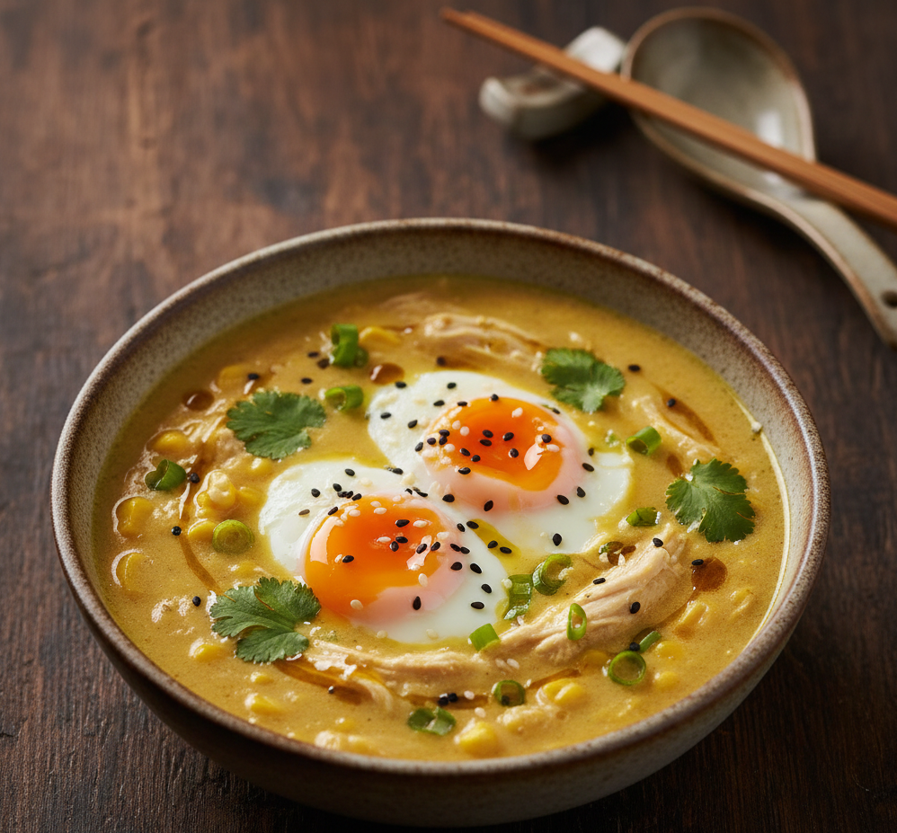 soup with egg (1)